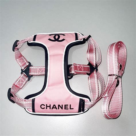 chanel pet accessories|chanel dog accessories.